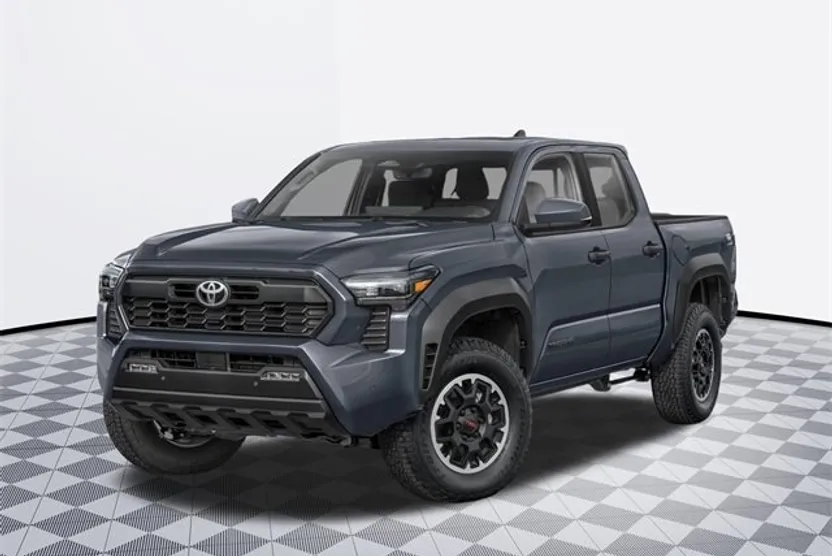 2025 Toyota Tacoma TRD Off-Road photo 1