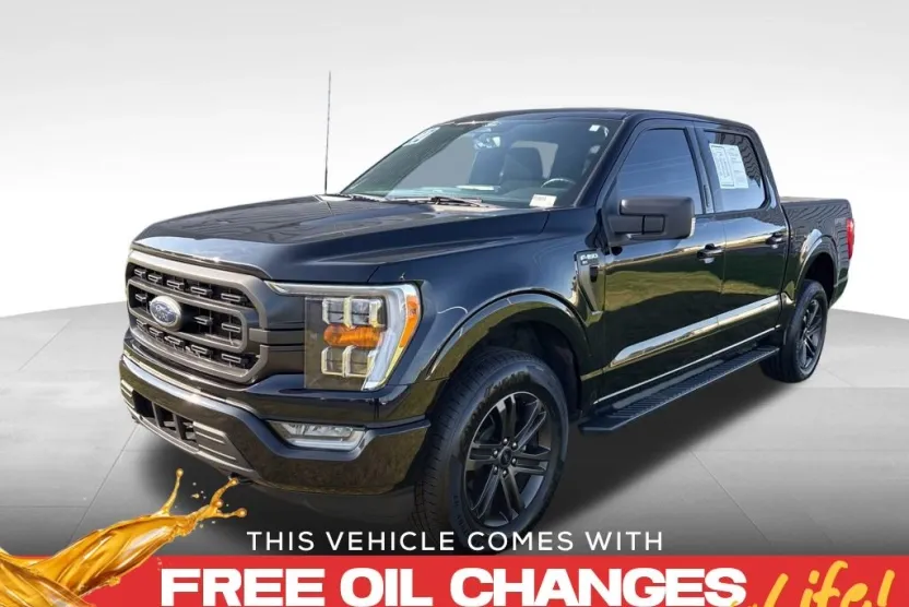 2022 Ford F-150 XLT photo 1