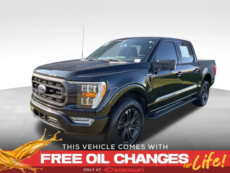 2022 Ford F-150 XLT photo 1