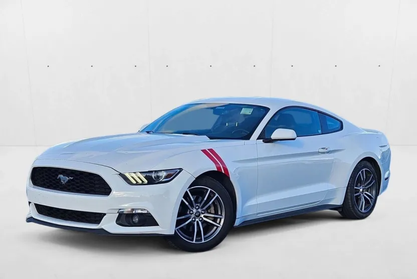 2017 Ford Mustang EcoBoost photo 1