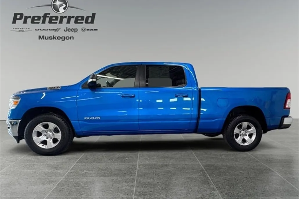 2022 Ram 1500 Big Horn Lone Star photo 1