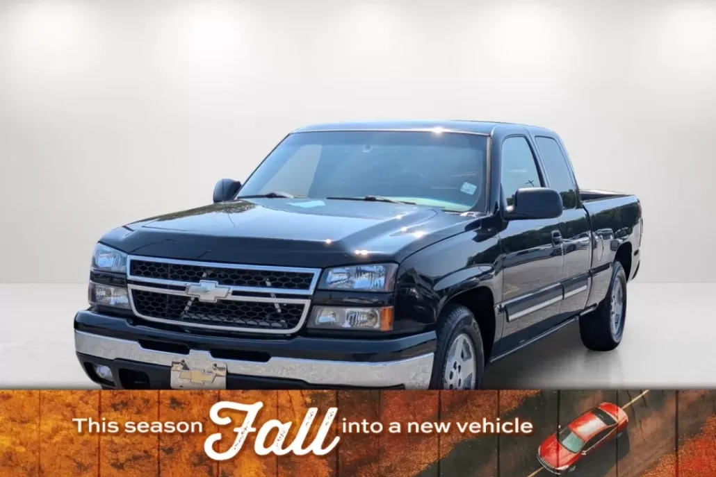 2006 Chevrolet Silverado 1500 LT1 photo 1