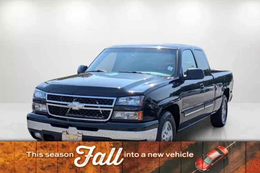 2006 Chevrolet Silverado 1500 LT1 photo 1