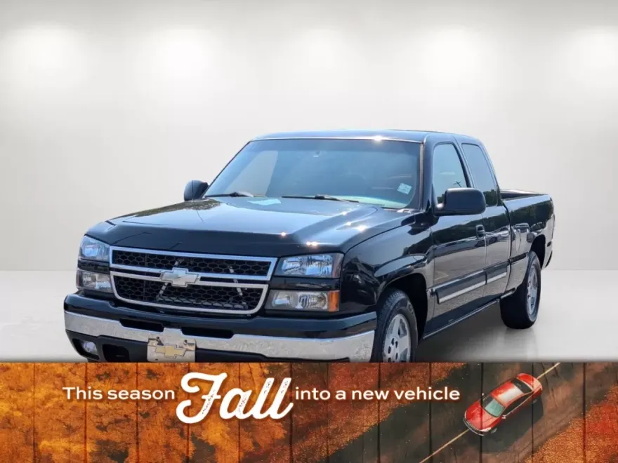 2006 Chevrolet Silverado 1500 LT1 photo 1