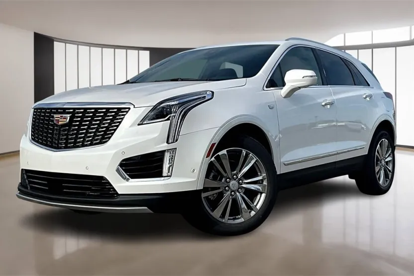 2025 Cadillac XT5 Premium Luxury photo 1
