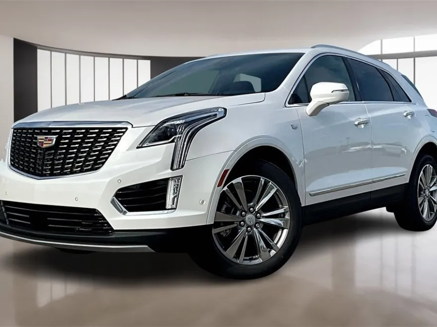 2025 Cadillac XT5 Premium Luxury photo 1