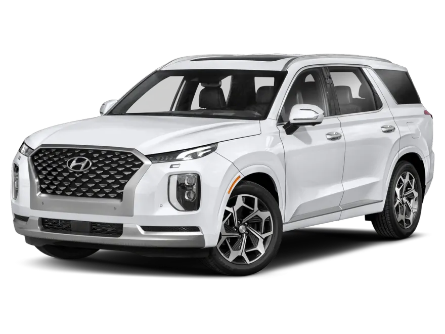 2022 Hyundai Palisade Calligraphy photo 1