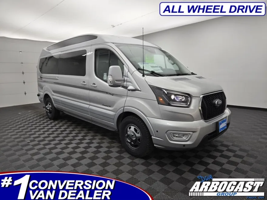 2024 Ford Transit Van photo 1