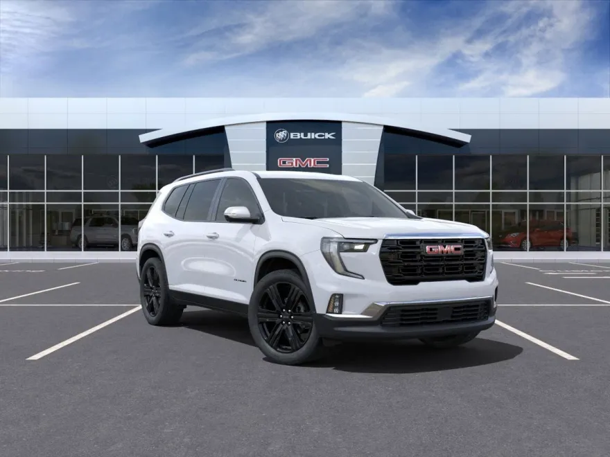 2025 Gmc Acadia Elevation photo 1