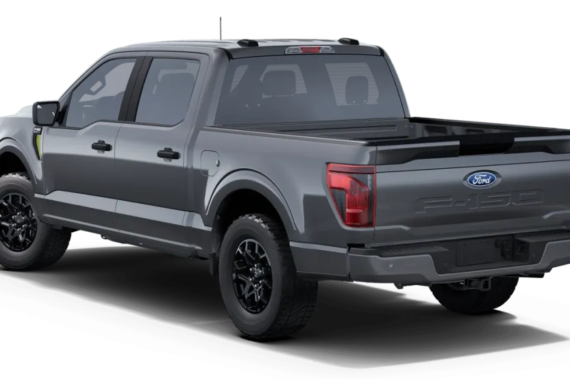 2025 Ford F-150 STX photo 1