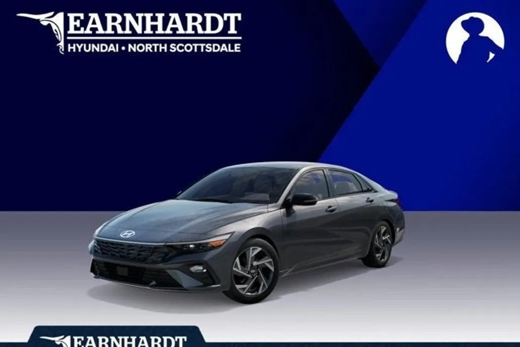 2025 Hyundai Elantra SEL Sport photo 1