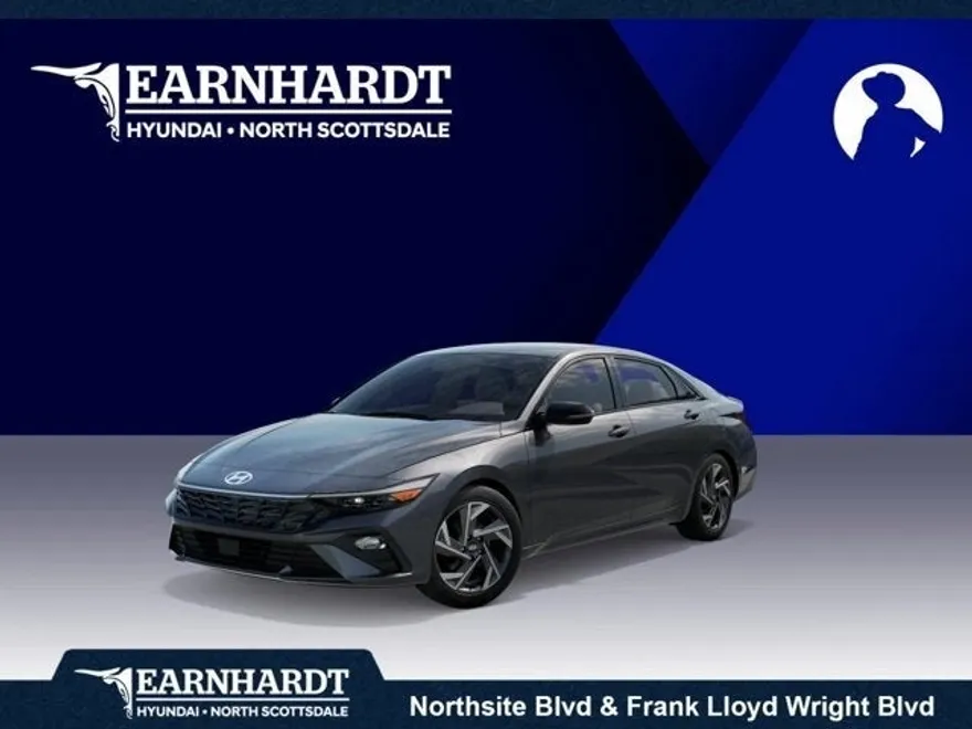 2025 Hyundai Elantra SEL Sport photo 1