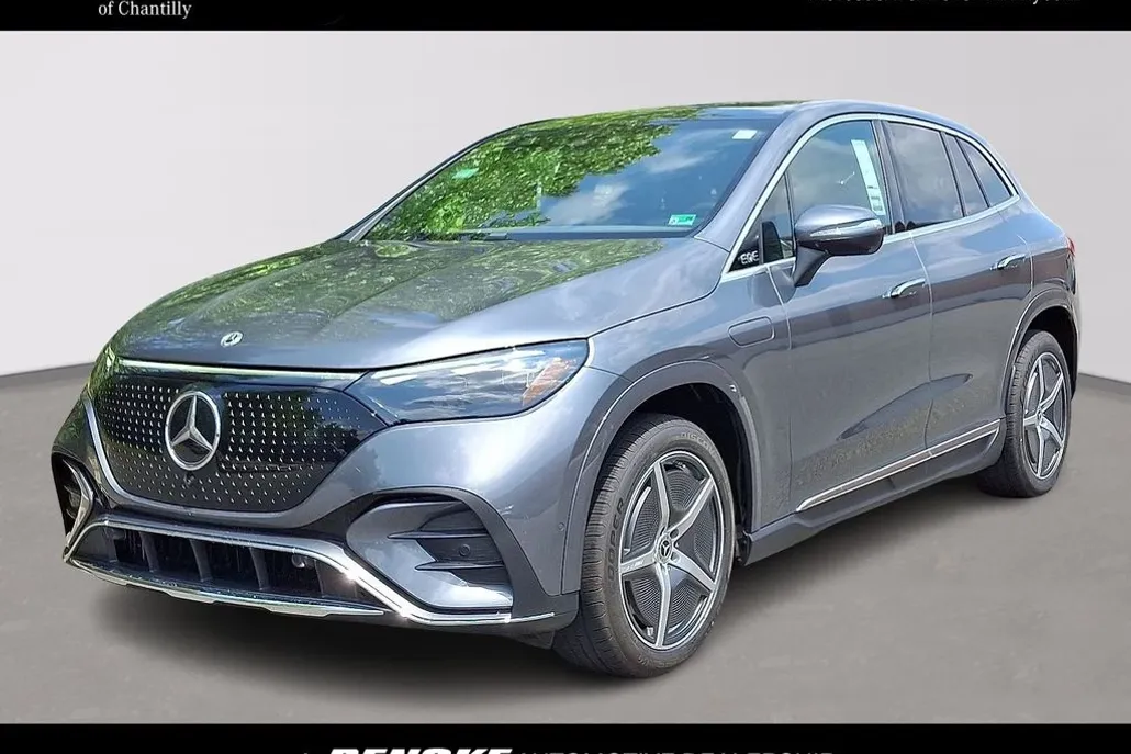 2025 Mercedes Benz 350 4MATIC photo 1