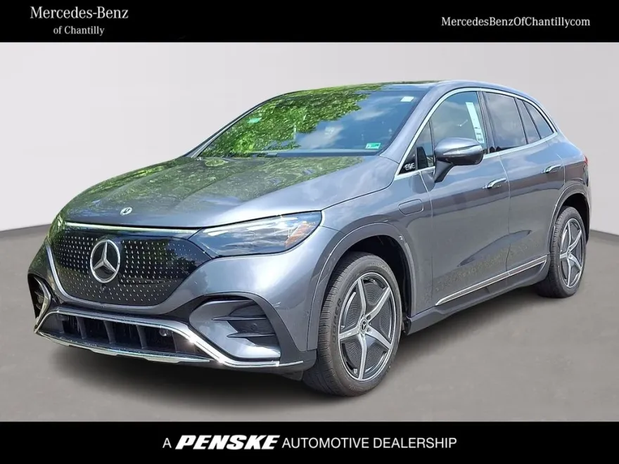 2025 Mercedes Benz 350 4MATIC photo 1