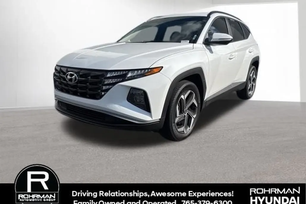 2023 Hyundai Tucson SEL Convenience photo 1