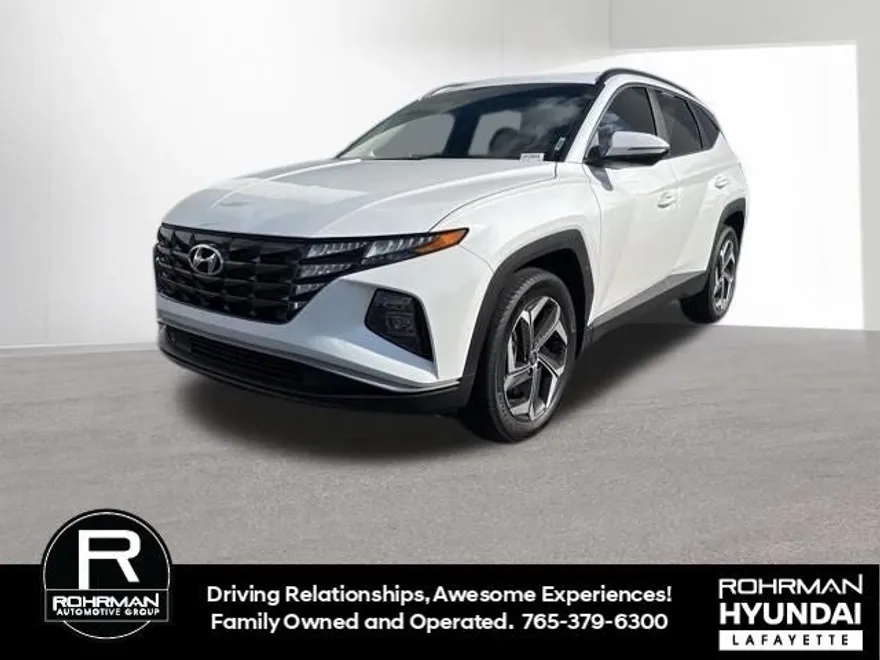 2023 Hyundai Tucson SEL Convenience photo 1