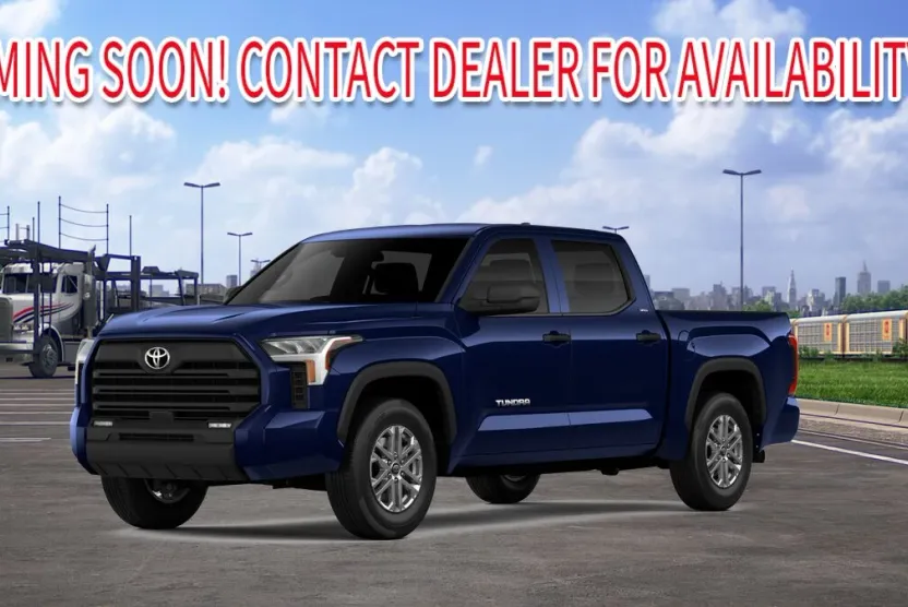 2026 Toyota Tundra SR5 photo 1