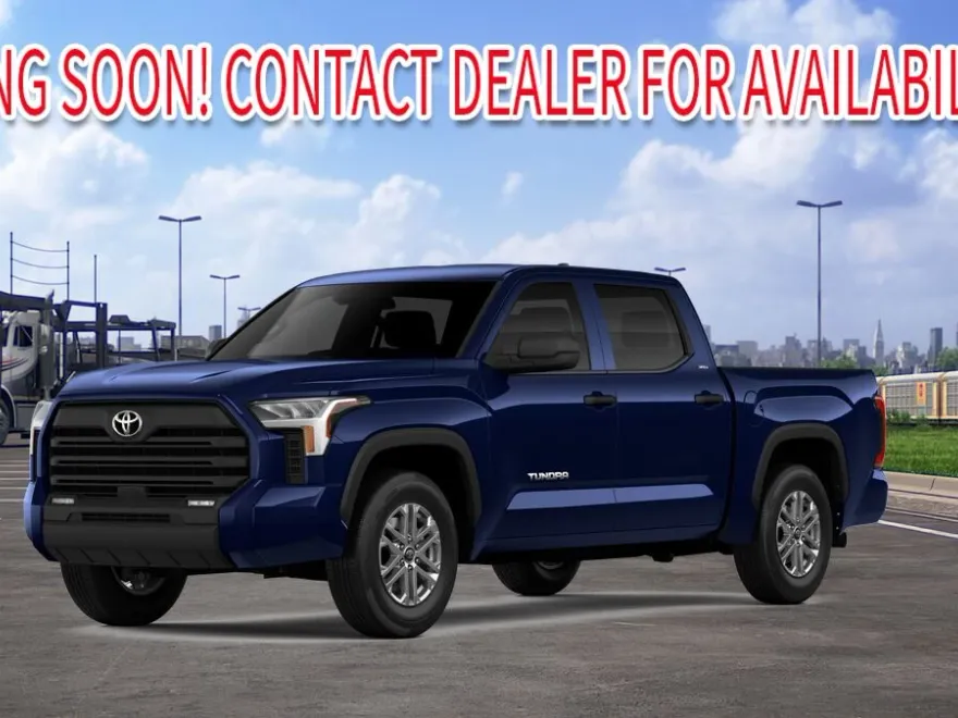 2026 Toyota Tundra SR5 photo 1