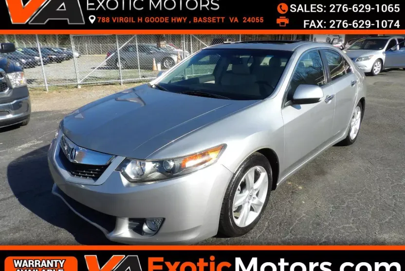 2009 Acura TSX photo 1