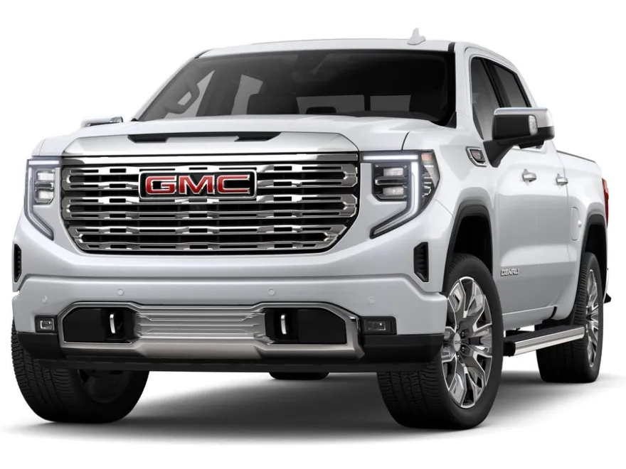 2026 Gmc Sierra 1500 Denali photo 1