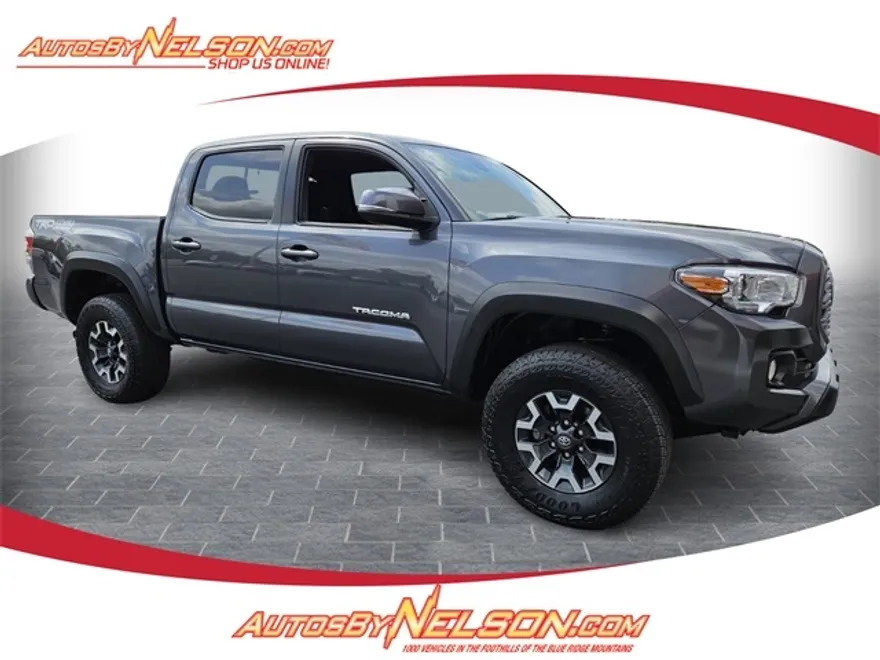 2023 Toyota Tacoma TRD Off-Road photo 1