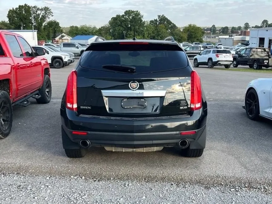 2014 Cadillac SRX Luxury photo 1