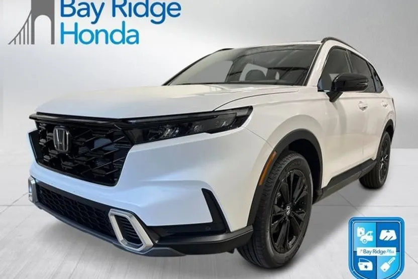 2026 Honda CR-V Sport Touring photo 1