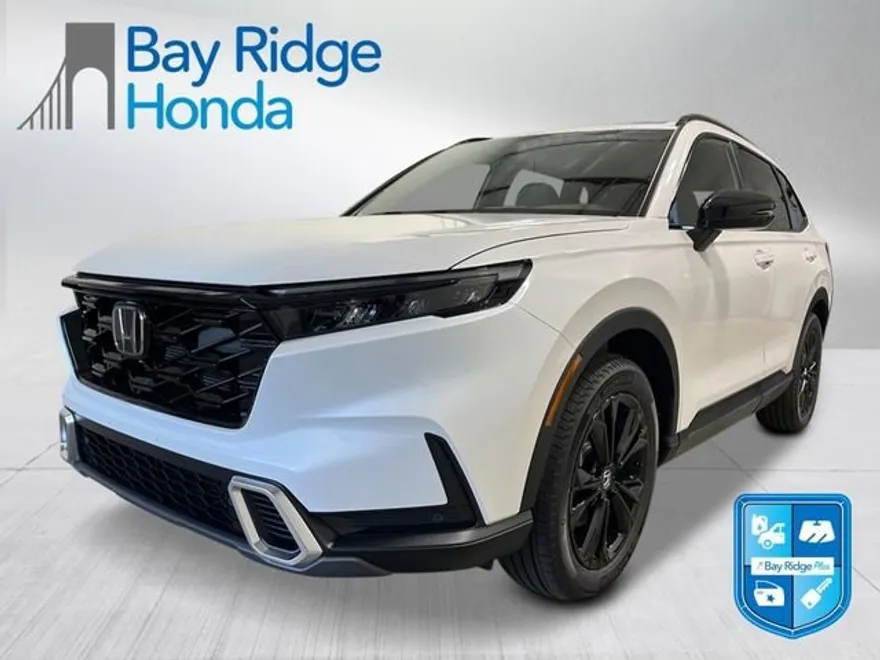2026 Honda CR-V Sport Touring photo 1