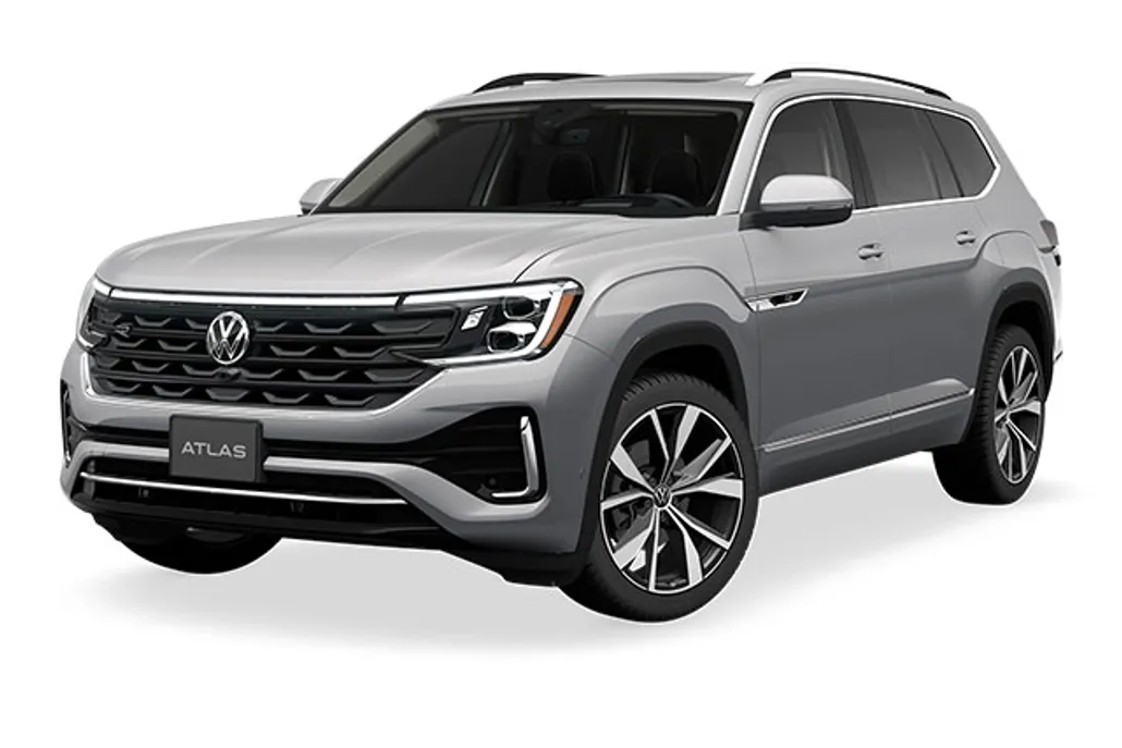2025 Volkswagen Atlas SEL Premium R-Line photo 1
