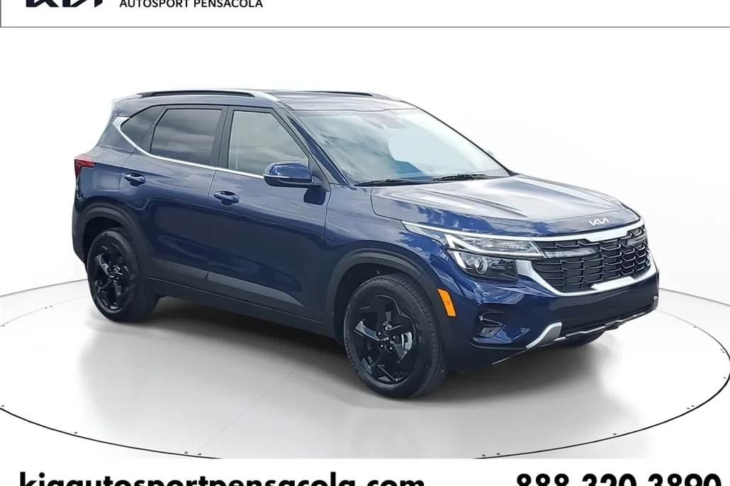 2026 Kia Seltos EX photo 1