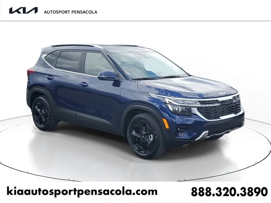 2026 Kia Seltos EX photo 1