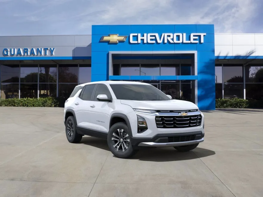 2025 Chevrolet Equinox LT photo 1