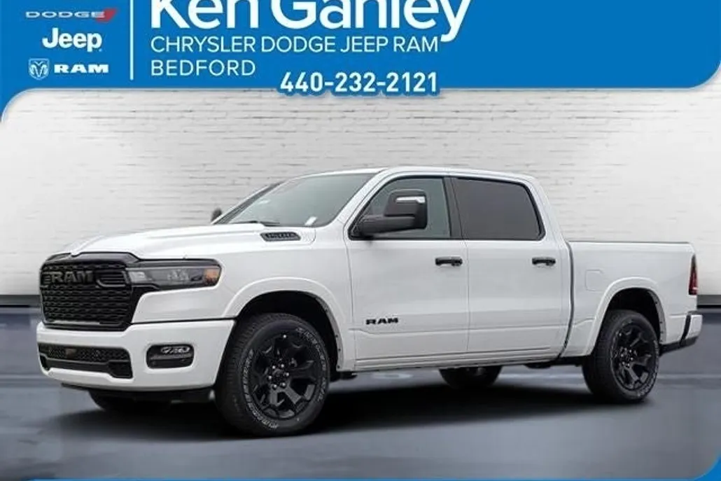 2025 Ram 1500 Big Horn photo 1