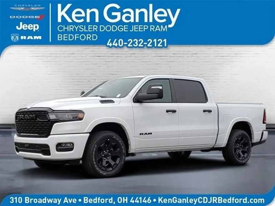 2025 Ram 1500 Big Horn photo 1