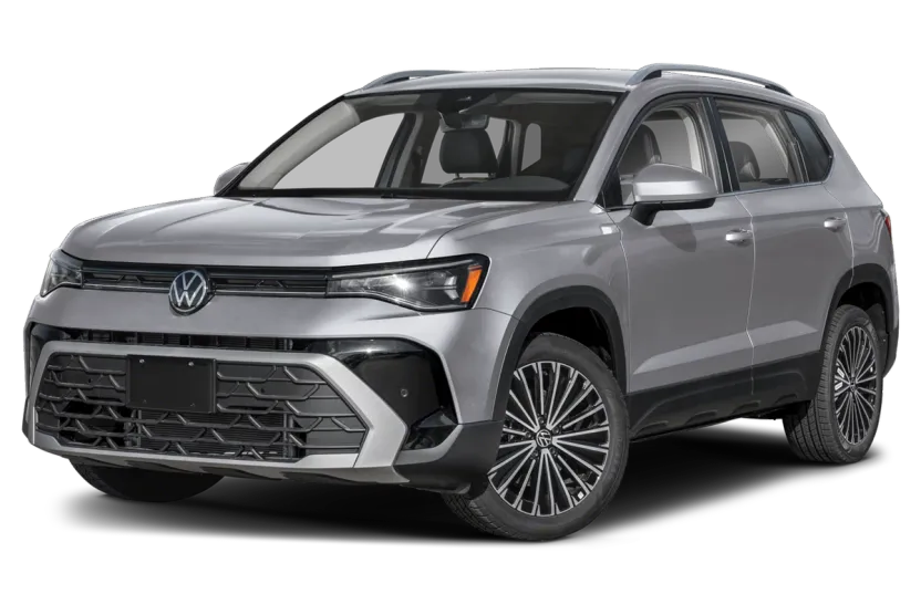 2025 Volkswagen Taos SE photo 1