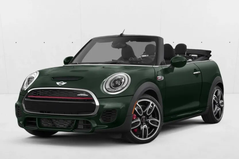 2018 Mini Cooper Convertible John Cooper Works photo 1