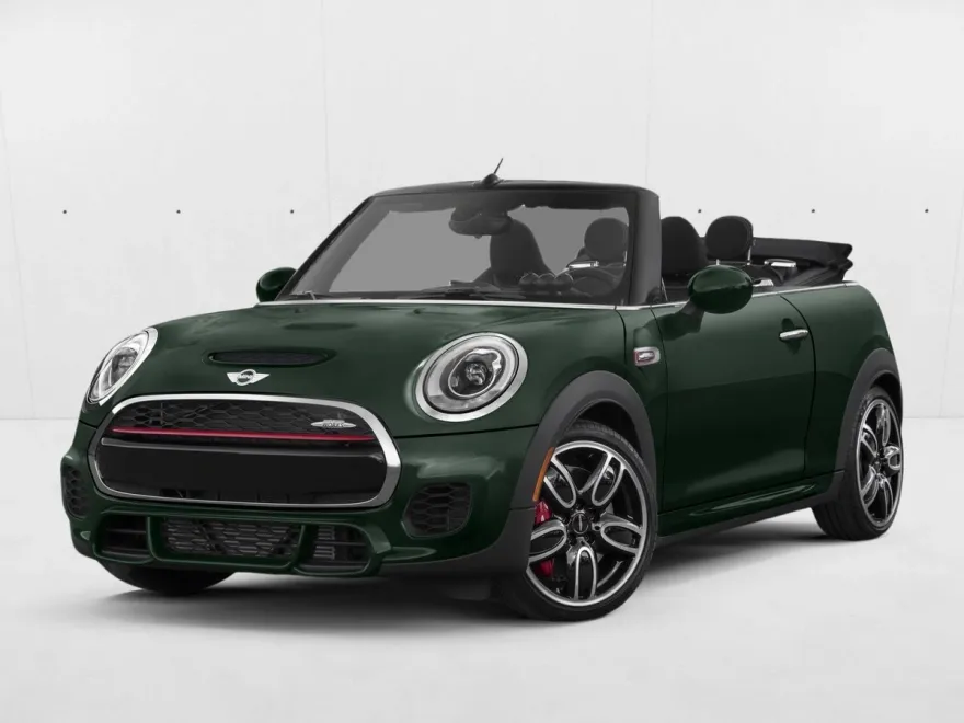 2018 Mini Cooper Convertible John Cooper Works photo 1