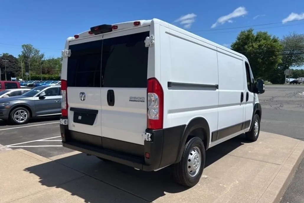 2023 Ram ProMaster 2500 photo 1