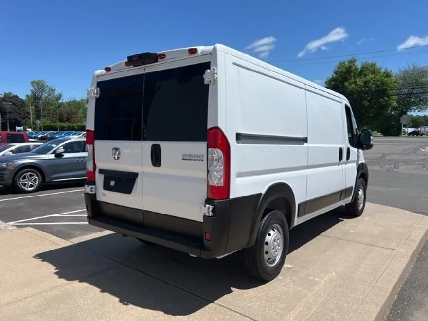 2023 Ram ProMaster 2500 photo 1