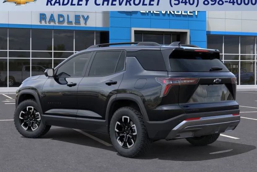2026 Chevrolet Equinox ACTIV photo 1