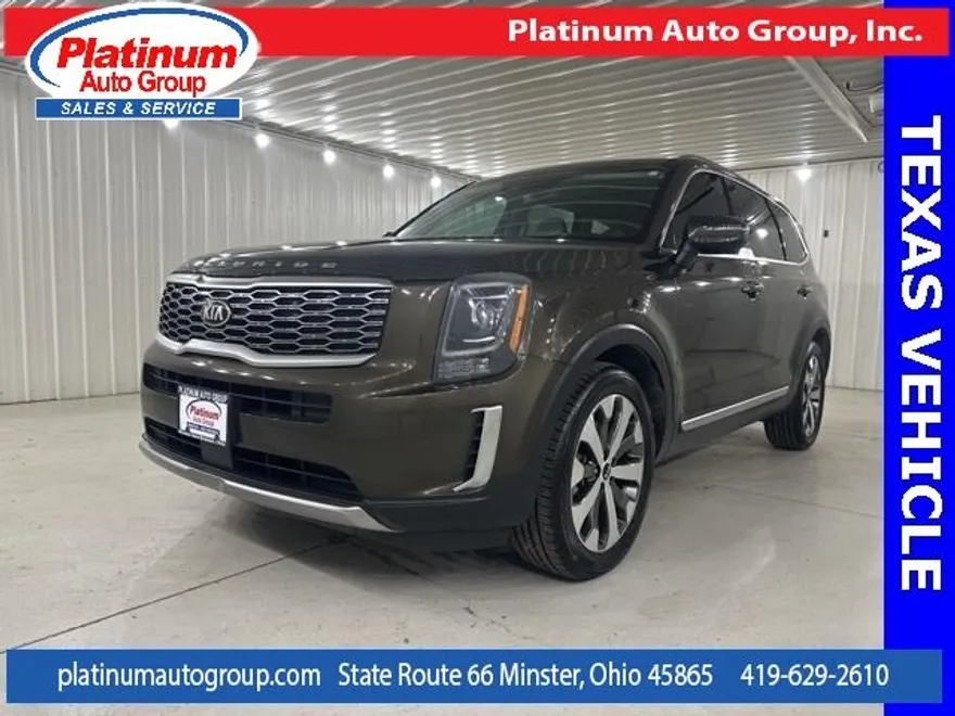 2021 Kia Telluride S photo 1