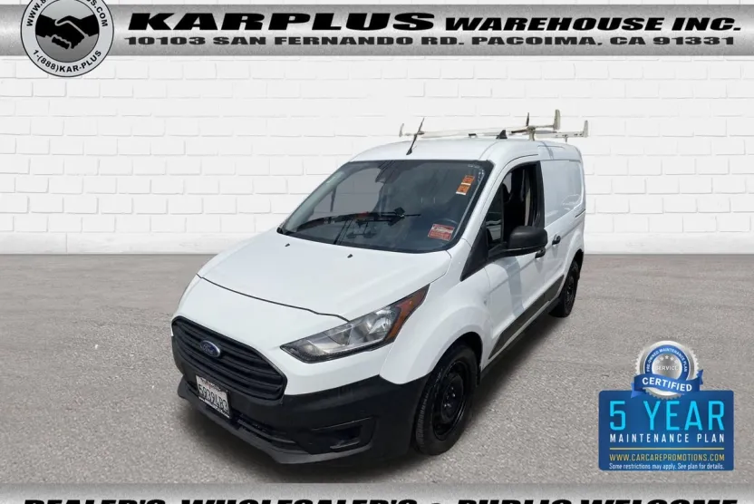 2020 Ford Transit Van XL photo 1