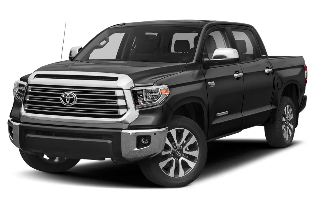2019 Toyota Tundra SR5 Grade photo 1