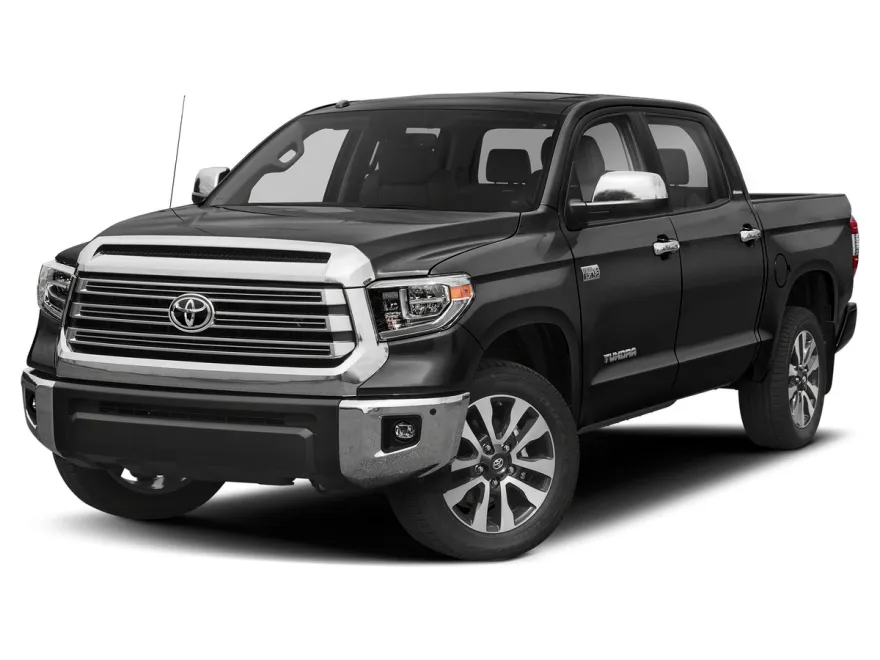 2019 Toyota Tundra SR5 Grade photo 1