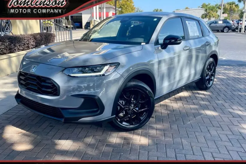 2025 Honda HR-V Sport 2WD photo 1