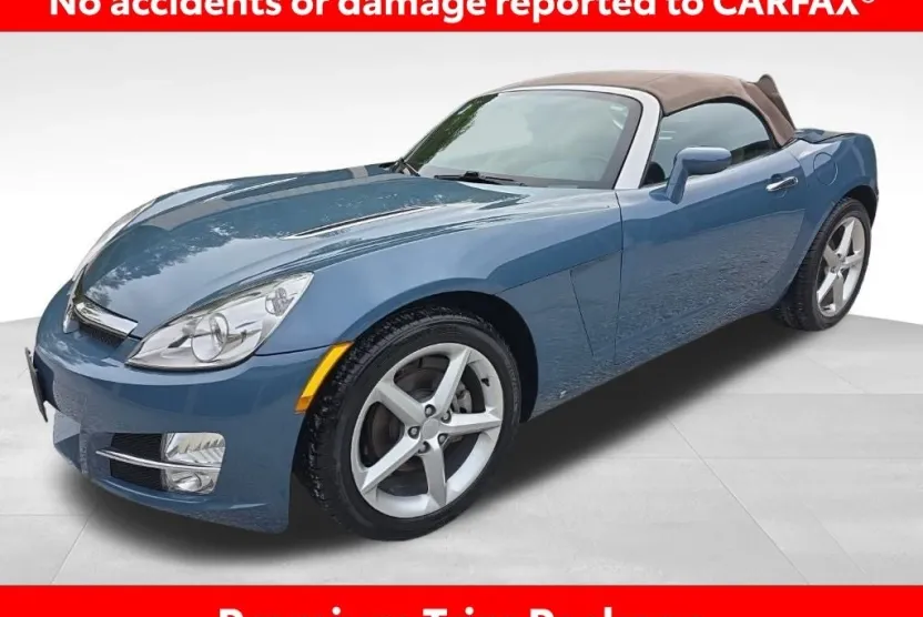 2007 Saturn Sky Convertible photo 1