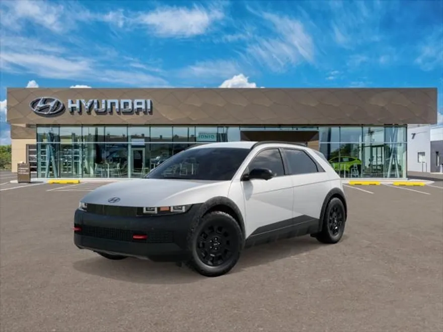 2025 Hyundai Ioniq 5 photo 1