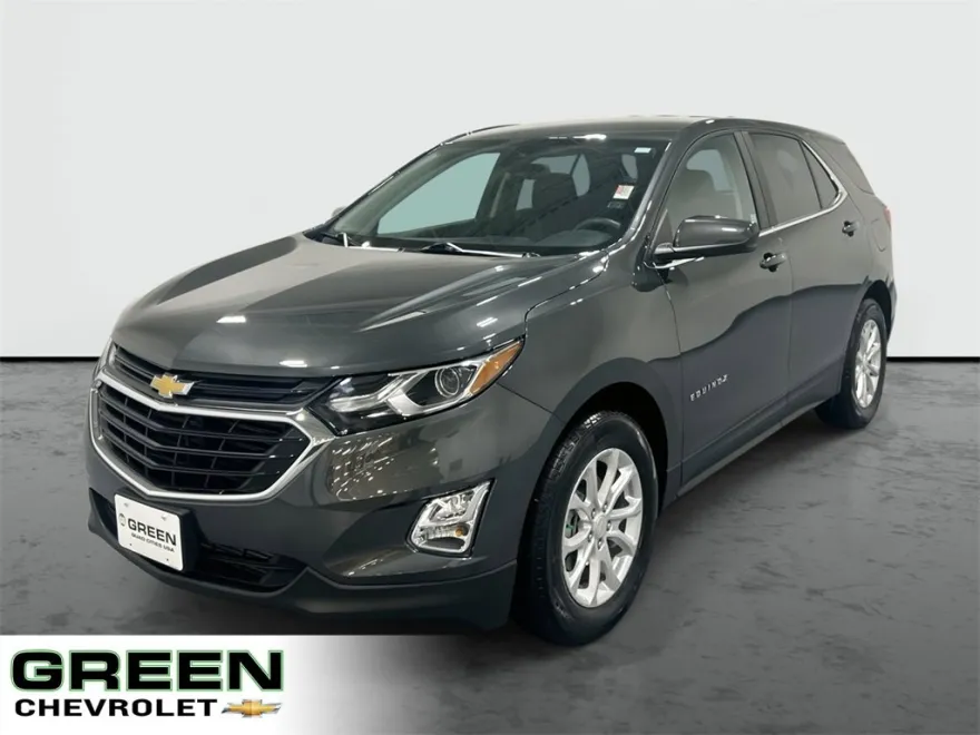 2021 Chevrolet Equinox LT photo 1