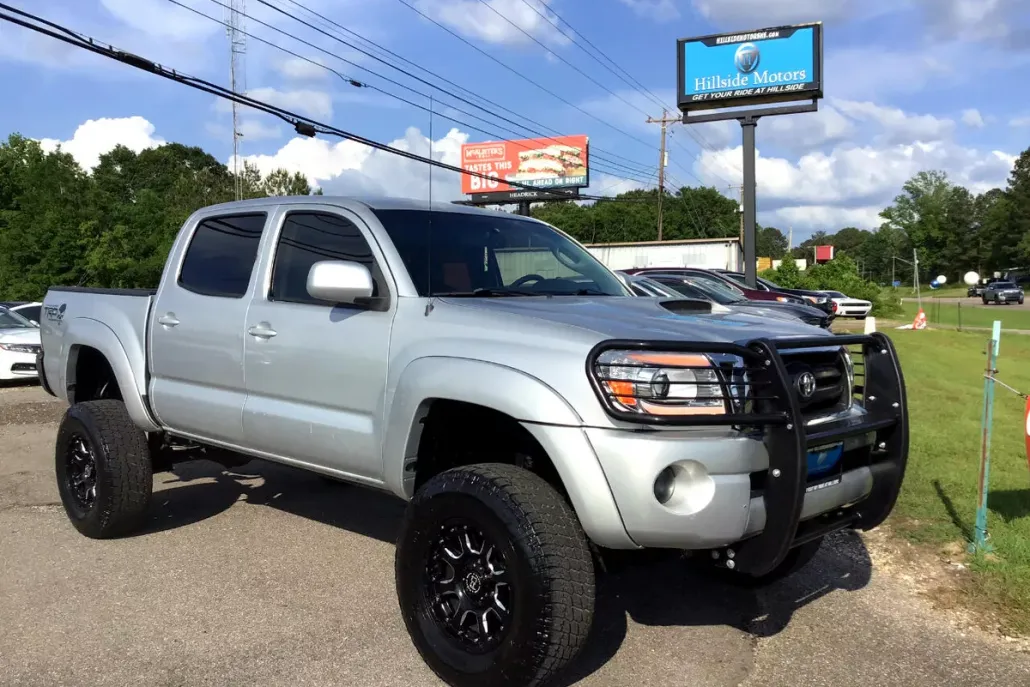 2009 Toyota Tacoma Double Cab V6 photo 1
