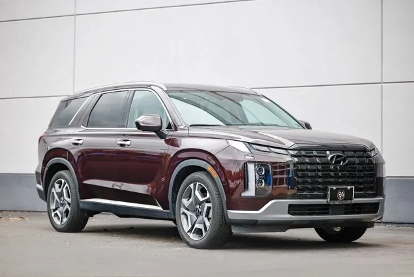 2024 Hyundai Palisade Limited photo 1